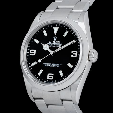 prezzo rolex explorer nuovo|rolex explorer prezzi.